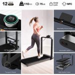 Kingsmith Smart Foldable WalkingPad X21 Treadmill