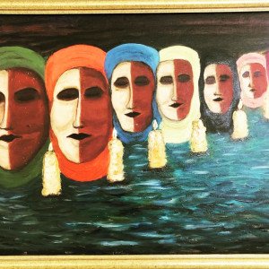 Kamel Faras 75 - The flood