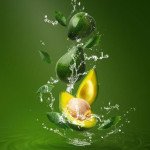 Avocado Face & Body Soap