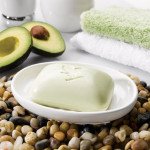 Avocado Face & Body Soap