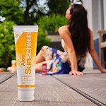Aloe Sunscreen