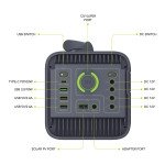 Goui Powerful - Portable Power Station Beast 600W