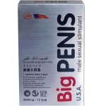 Big Penis - Male sexual stimulant