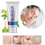 BIOAQUA Skin Care Acne Face Removal Cleanser Cream Spots Scar Blemish Mark 100g