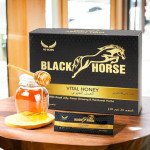 Black Horse Vital Honey 100% Natural