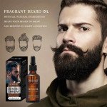 Dr. Rashel beard oil with Argan oil+ vitamin E for men 50ml