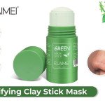 Green Tea Purifying Clay Stick Mask Green