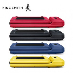 King Smith Smart Foldable Walking Pad C2 - Yellow