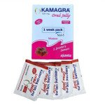 Kamagra Oral Jelly 1 Week pack - Women