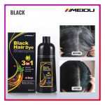 Hair Dye Shampoo 3 IN 1