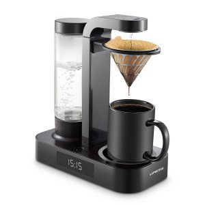 Lepresso Drip Coffee System - Black