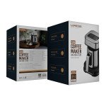 LePresso Dual Mode Turkish Coffee Maker with 250mL Capacity, Stainless Steel Mug, Overheat Protection, Boil Dry Protection, Patented Design, Anti-Over