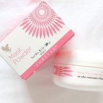 Aloe F D Jovance  Mask  Powder
