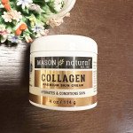 Mason Natural, Collagen Premium Skin Cream, Pear Scented, 4 oz (114 g)