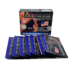 MAXMAN Tadanfil Oral Jel 7 mg / Exceed Vigra and Cialis