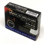 MAXMAN Tadanfil Oral Jel 7 mg / Exceed Vigra and Cialis