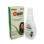 Nugain hair oil