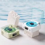 Porodo Lifestyle White Noise Portable Speaker
