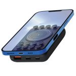 Porodo 10000mAh Suction Power Bank With Type-C PD Input & Output