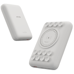 Porodo 10000mAh Suction Power Bank With Type-C PD Input & Output