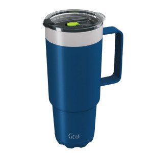 Goui Strong - Thermal Cup - Blue