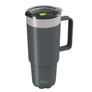 Goui  Refractory 600ml Cup - Grey