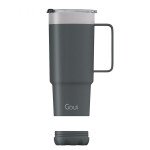 Goui  Refractory 600ml Cup - Grey