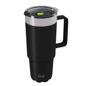 Goui Thermal Cup - Black