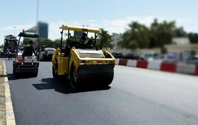 Farwaniya Roads