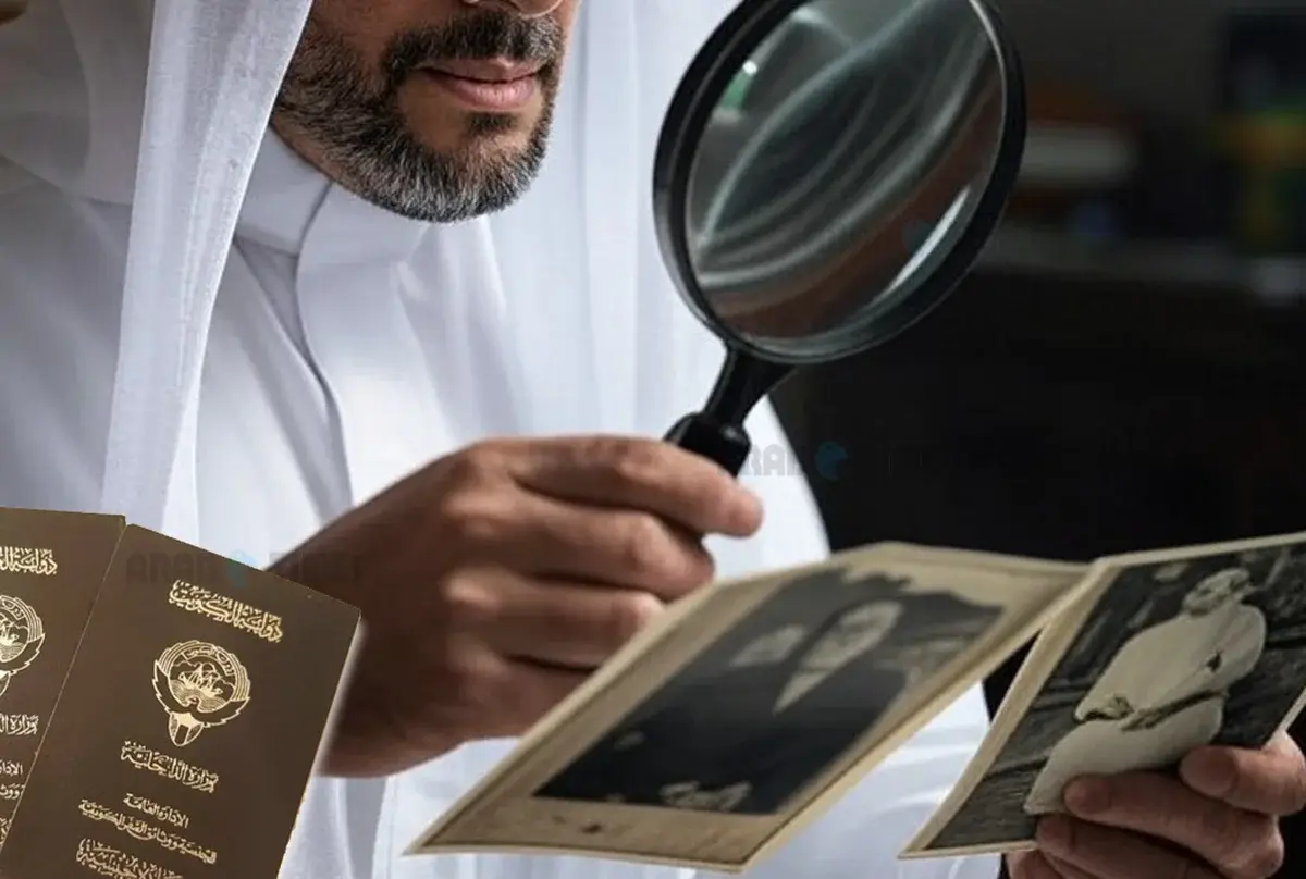 Fake Kuwaiti