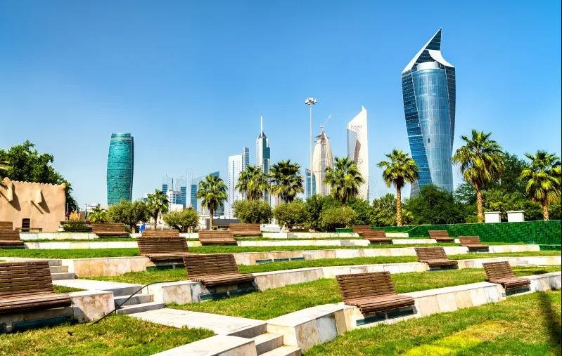 Kuwait Tour