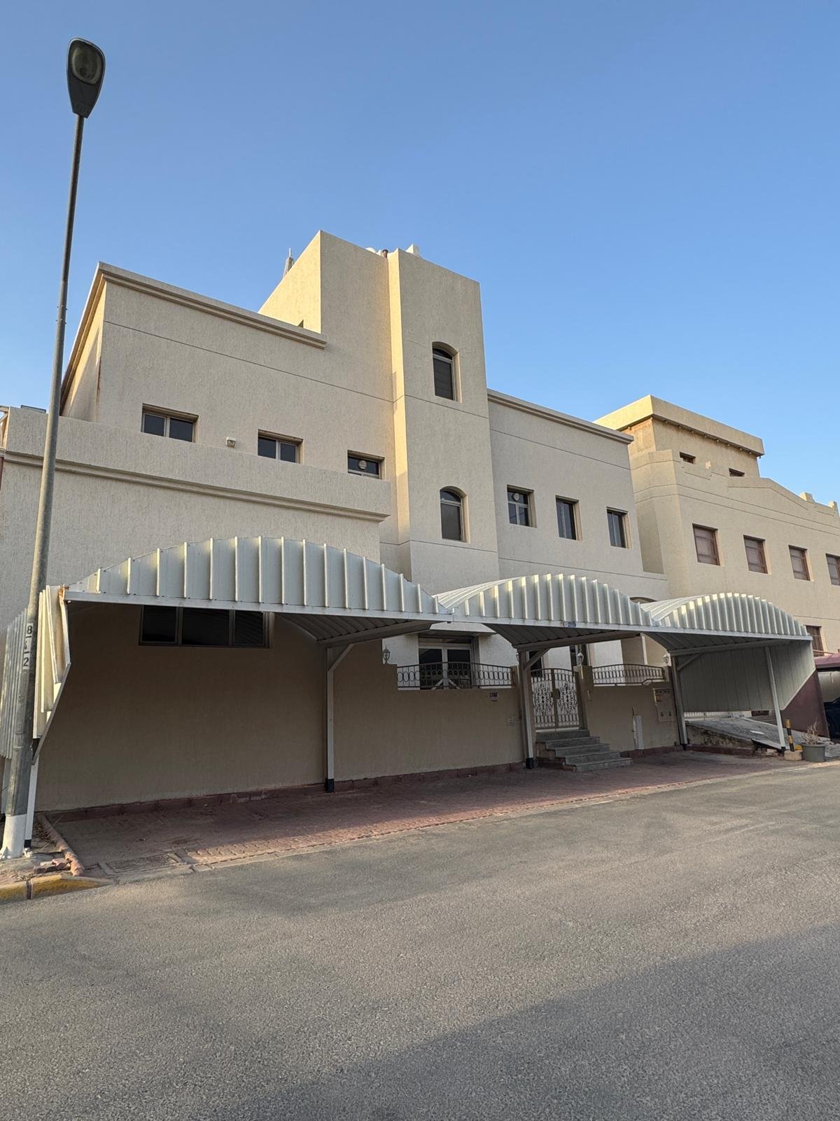 For Rent - Two floors Villa - Al Salam Area