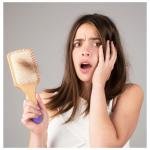 HD Natural Hair Oil (Organic)