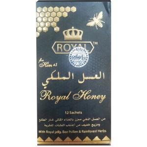 Royal Honey – Premium Natural Energy Booster