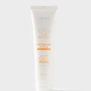 Invisible Sunscreen Lotion SPF 50+ from Arvea