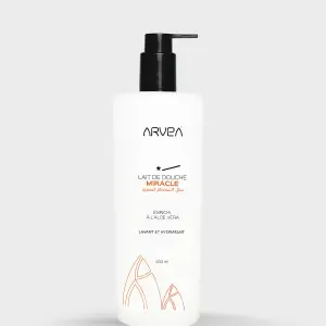 Shower Body Lotion Miracle from Arvea