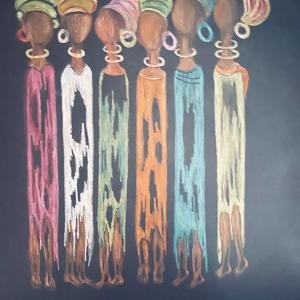 Kamel Faras 102 - Africana beauty