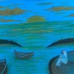 Kamel Faras 104 - The old harbor