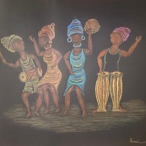 Kamel Faras 107 - Salsa Africana 02