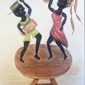 Kamel Faras 94 - Africana 3