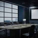 Porodo LifeStyle Lumos Smart HD Projector