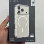 Levelo Clara MagSafe TPU+PC Case 17Pro &17promax