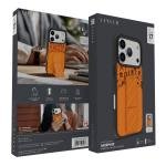 Levelo Morphix Gripstand Case With Cardholder 17 Pro &17Pro max