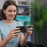 Porodo Gaming Arcticchill Magnetic Phone Cooler With Ultra-Quiet Fan