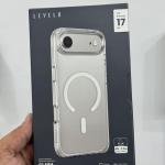 Levelo Clara MagSafe TPU+PC Case 17Pro &17promax