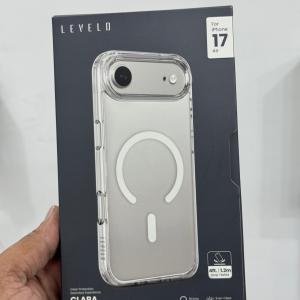 Levelo Clara MagSafe TPU+PC Case 17Pro &17promax