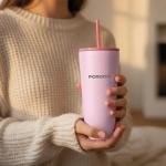 Porodo Lifestyle Stainless Steel Double Wall Tumbler