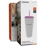 Porodo Lifestyle Stainless Steel Double Wall Tumbler