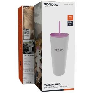 Porodo Lifestyle Stainless Steel Double Wall Tumbler