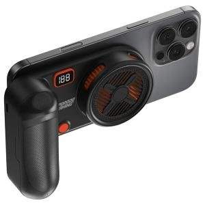 Porodo Gaming Arcticchill Magnetic Phone Cooler With Ultra-Quiet Fan